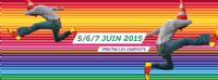 Parade(s) - Festival des Arts de la rue. Du 5 au 7 juin 2015 à Nanterre. Hauts-de-Seine. 